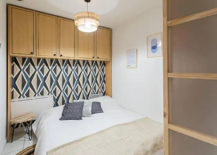 C16 - 2 Bdr Rue Antibes 4 Min Palais Festivals - Ac & Terrace